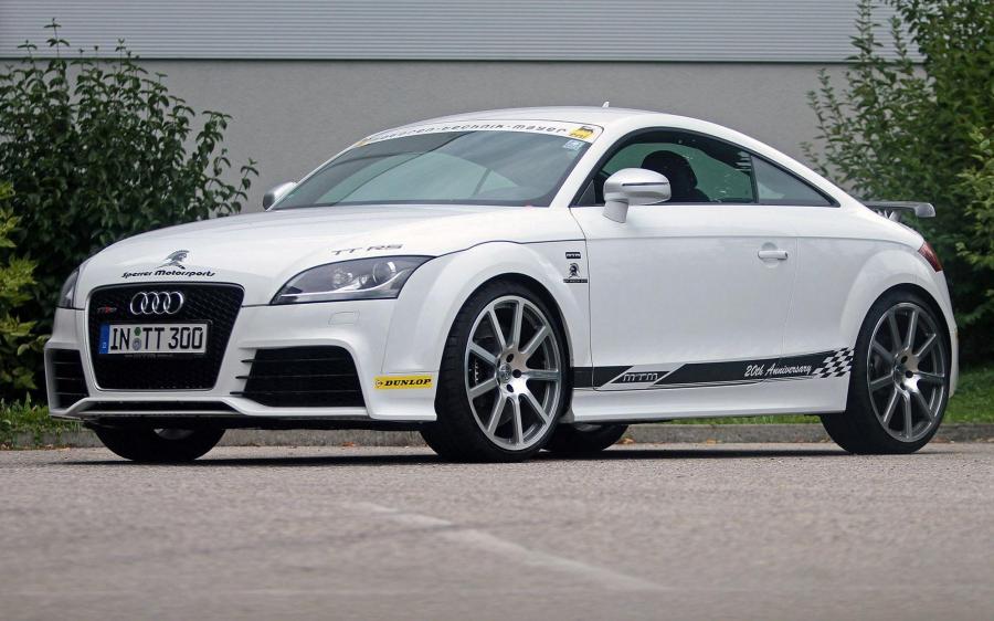 Audi TT RS 20th Anniversary by MTM (8J) '2010